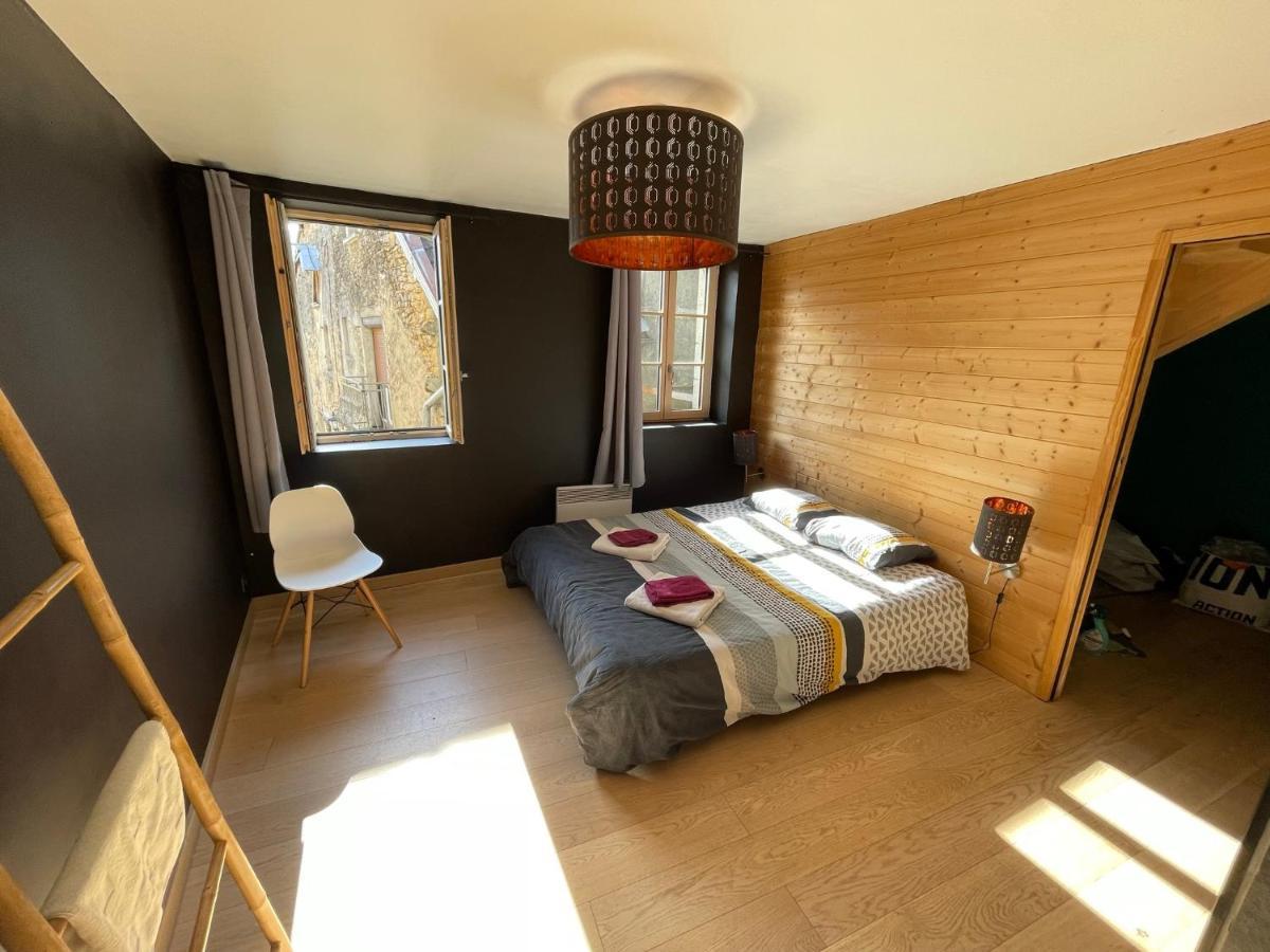 Appartement Au Coeur D'Arbois Εξωτερικό φωτογραφία