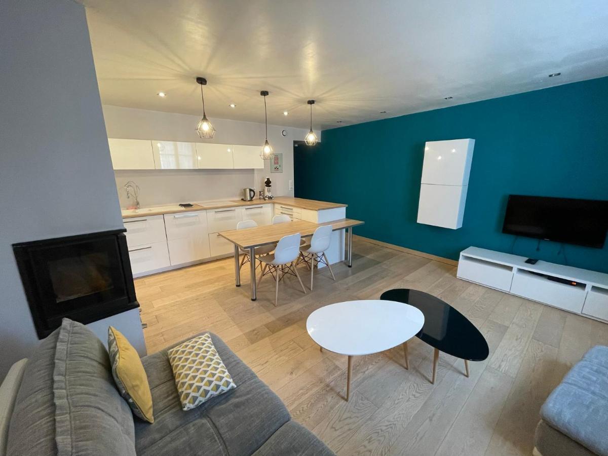 Appartement Au Coeur D'Arbois Εξωτερικό φωτογραφία