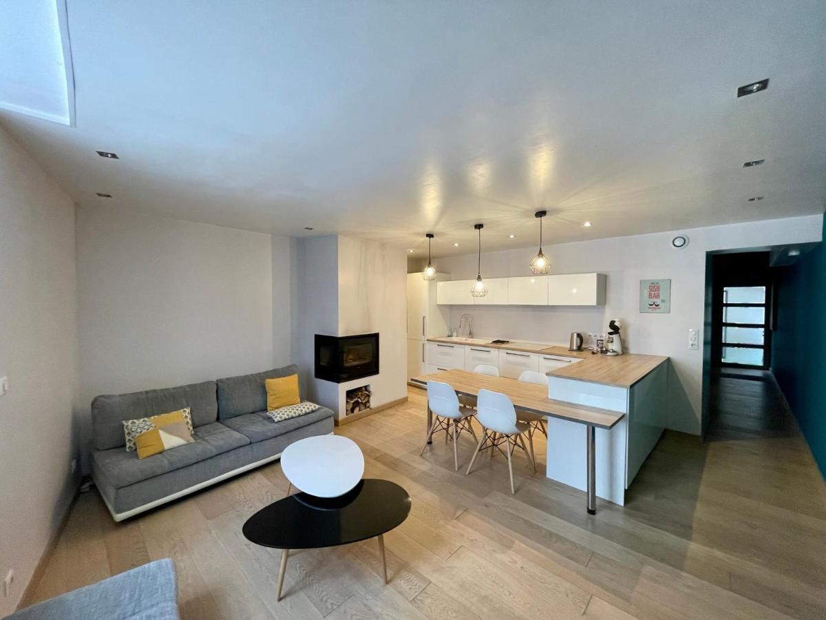 Appartement Au Coeur D'Arbois Εξωτερικό φωτογραφία
