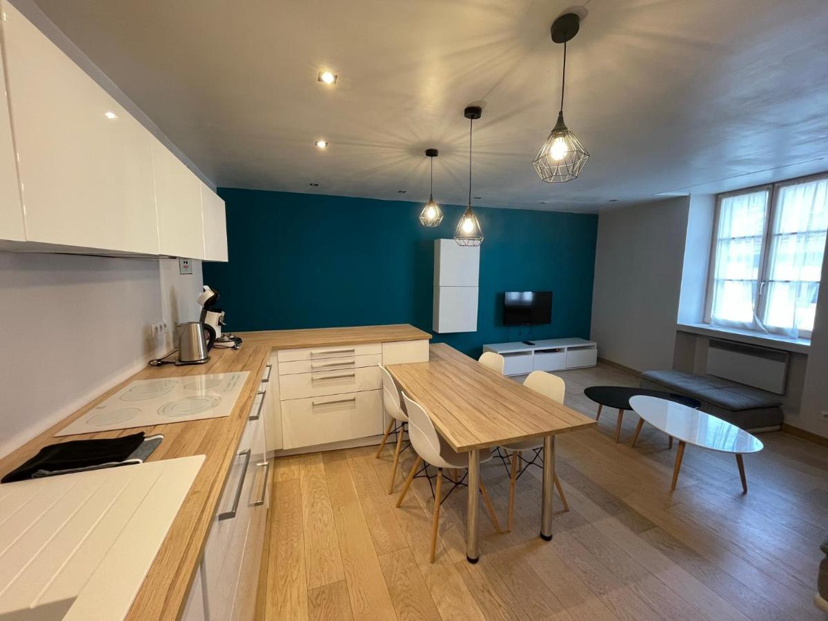 Appartement Au Coeur D'Arbois Εξωτερικό φωτογραφία